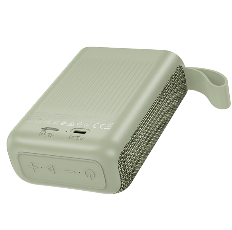 Hoco HC34 Star Altoparlante Bluetooth Portatile 5.4