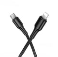 HOCO X120 Cavo USB-C a Lightning PD 27W – 1 m – Nero